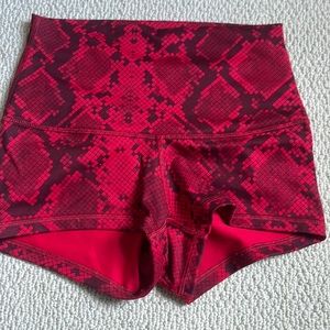 Lululemon shorts